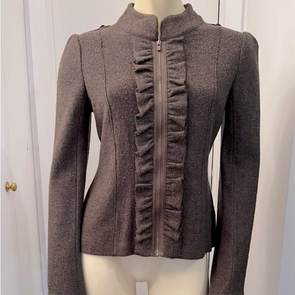 Classiques Entier wool jacket